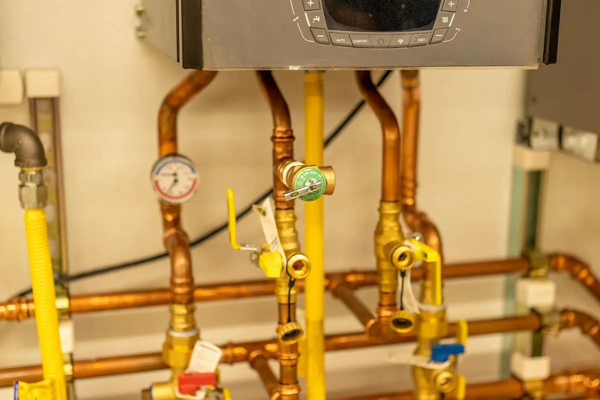 Licensed technician providing Emergency Plumbing for a homeowner in Mulberry